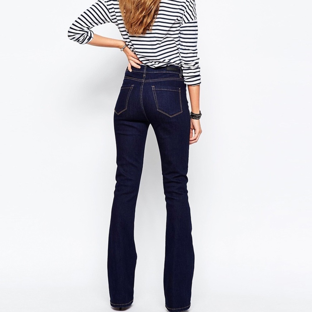 Blank NYC Women's Denim Flare Size 25 NWT